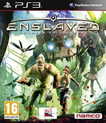 Enslaved Odyssey To The West - PS3 ( USADO )