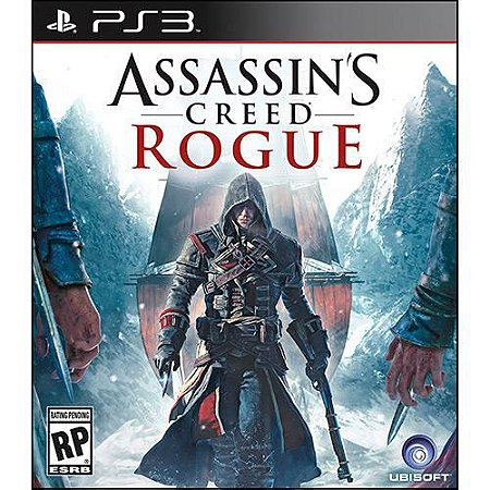 Assassins Creed Rogue - PS3 ( USADO )