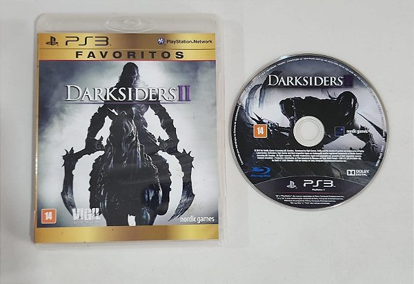 Darksiders II - PS3 ( USADO )