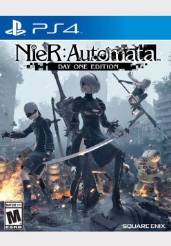 NieR: Automata - Ps4 ( USADO )