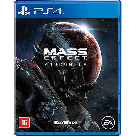 MASS EFFECT: ANDROMEDA - PS4 ( USADO )