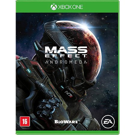 MASS EFFECT: ANDROMEDA - Xbox One ( USADO )