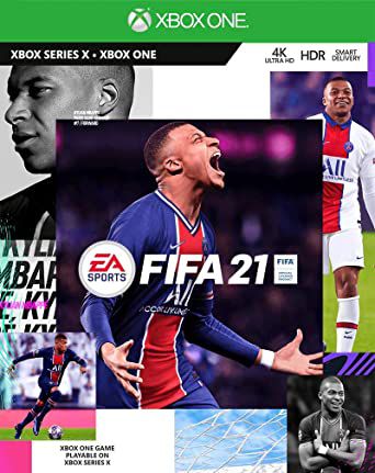 FIFA 21 - Xbox One ( USADO )