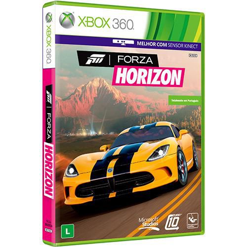 Forza Horizon - Xbox 360 ( USADO )