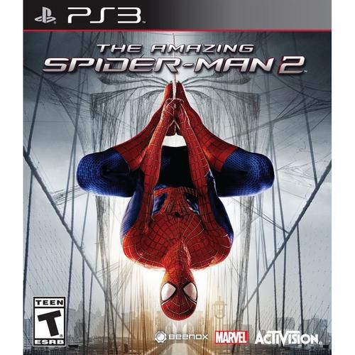 The Amazing Spider Man 2 - Ps3 ( USADO )