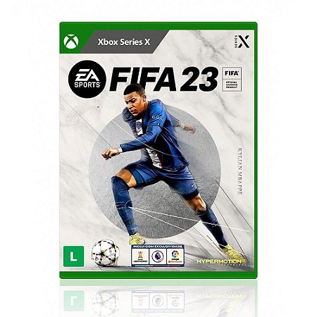 Fifa 23 - Xbox Series X ( Pré Venda 14/10 )