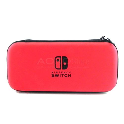 Case Vermelha - Nintendo Switch ( USADO )