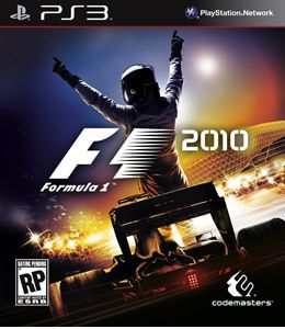 Formula 1 2010 - Ps3 ( USADO )