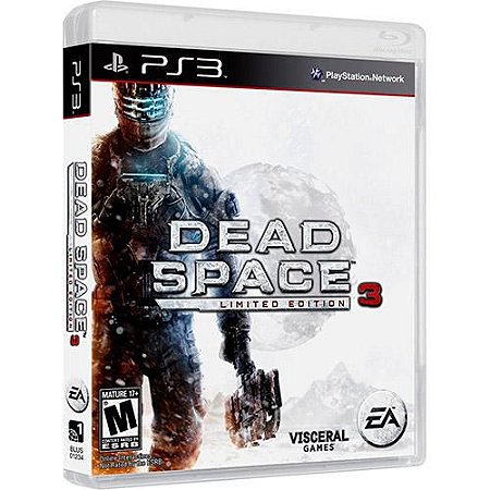 Dead Space 3 - PS3 ( USADO )