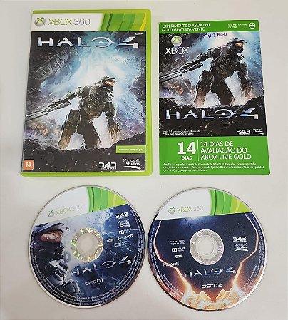 Halo 4 - Xbox 360 ( USADO )