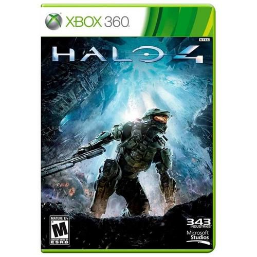 Halo 4 - Xbox 360 ( USADO )