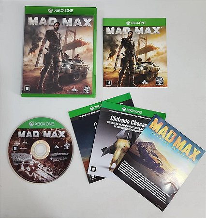 Mad Max - Xbox One ( USADO )