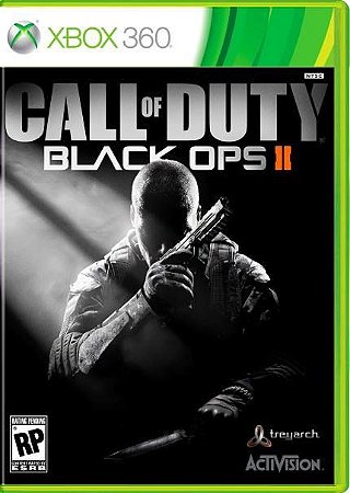 Call Of Duty: Black Ops II - Xbox 360 ( USADO )