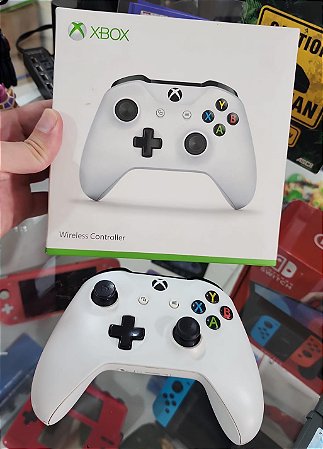 Controle Xbox One ( USADO )