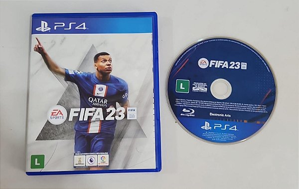 Fifa 23 - Ps4 ( USADO )