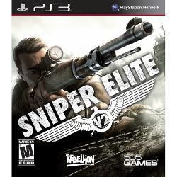 Sniper Elite V2 - Ps3 ( USADO )