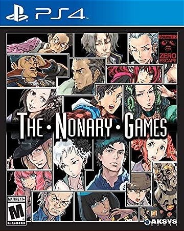Zero Escape: The Nonary Games - PS4 ( USADO )
