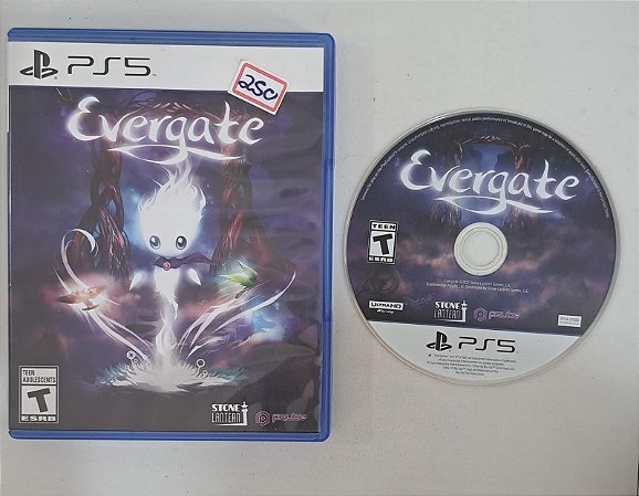 Evergate - Ps5 ( USADO )