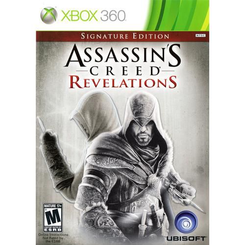 Assassins Creed: Revelations - Xbox 360 ( USADO )