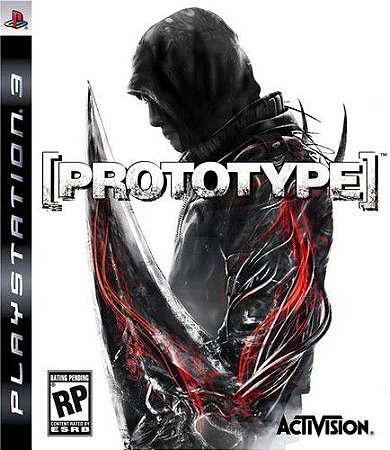 Prototype - Ps3 ( USADO )