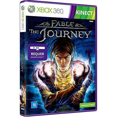 Fable - The Journey - Xbox 360 ( USADO )