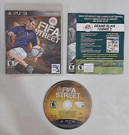 FIFA Street - PS3 ( USADO )