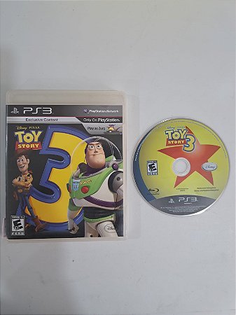 Toy Story 3 - PS3 ( USADO )