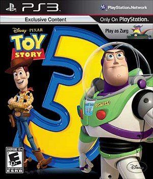 Toy Story 3 - PS3 ( USADO )