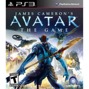 Avatar - PS3 ( USADO )