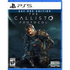 The Callisto Protocol - PS5 ( USADO )