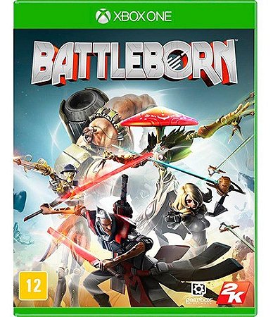 Battleborn - Xbox One ( USADO )