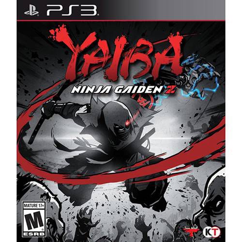 Yaiba: Ninja Gaiden Z - PS3 ( USADO )