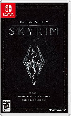 The Elder Scrolls V: Skyrim - Switch ( USADO )