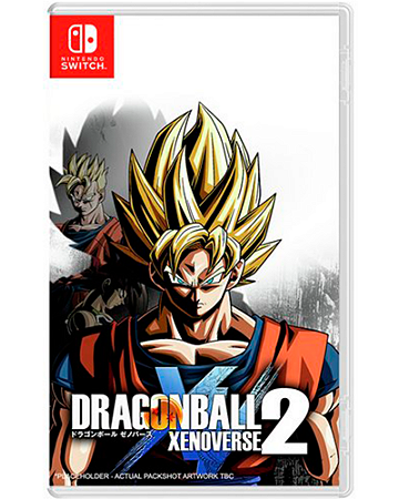 Dragon Ball: Xenoverse 2 - Nintendo Switch ( USADO )