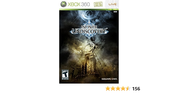 Infinite Undiscovery - Xbox 360 ( USADO )