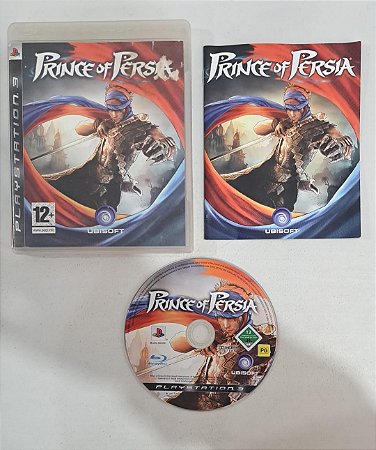Prince of Persia - PS3 ( USADO )