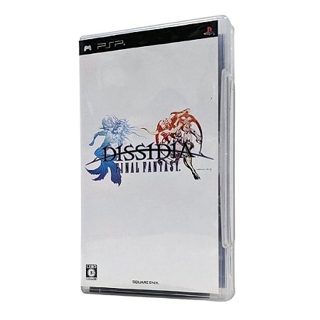Dissidia Final Fantasy - PSP - JP Original ( USADO )