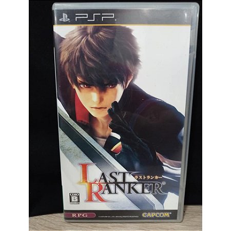 Last Ranker - PSP - JP Original ( USADO )