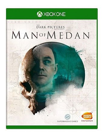 Man Of Medan - Xbox One (NOVO )