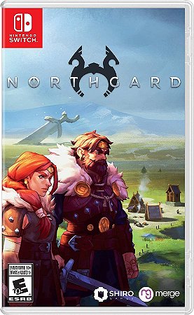 Northgard -  Nintendo Switch ( USADO )