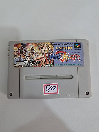 Muscle Bomber - Famicom Super Nintendo - JP Original ( USADO )