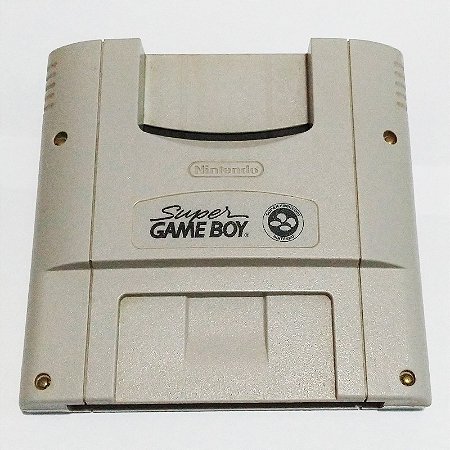 Super Game Boy Adaptador - Famicom  Super Nintendo - JP Original ( USADO )