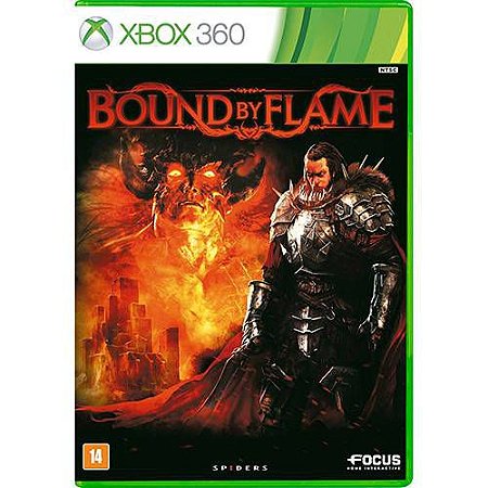 Bound by Flame - Xbox 360 ( USADO )