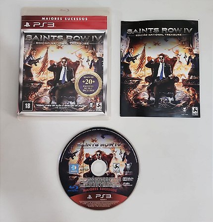 Saints Row IV - PS3