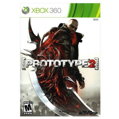Prototype 2 - Xbox 360 ( USADO )