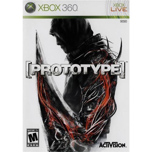 Prototype - Xbox 360 ( USADO )