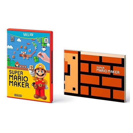Super Mario maker - Wii U ( USADO )