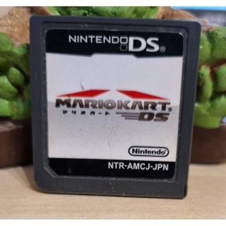 Mario Kart DS - Nintendo DS Japones ( USADO )