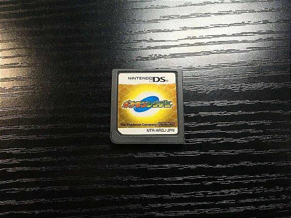 Pokémon Ranger - Nintendo Ds ( USADO )