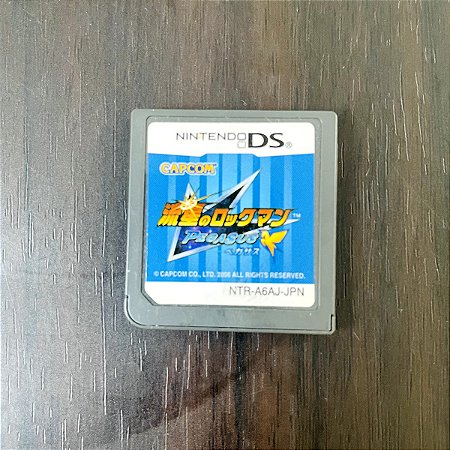 Ryusei No Rockman Star Force Pegasus - Nintendo DS Japones ( USADO )